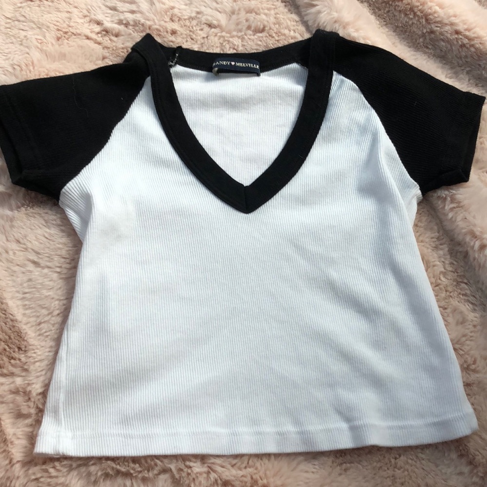 Brandy Melville crop top